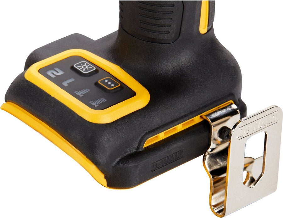 "DCF921E2T-QW 18V XR Brushless 1/2"" Compacte Slagsmoersleutel (609Nm)"