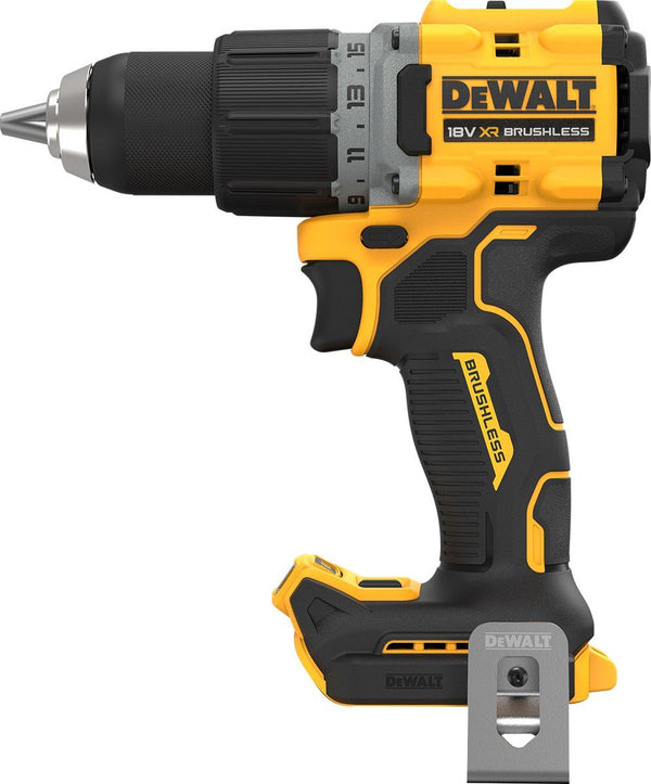DCD800NT-XJ 18V XR Brushless Compacte Schroef-/boormachine G3