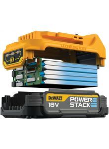 DCBP034-XJ 18V XR Compact POWERSTACK accu (2x)