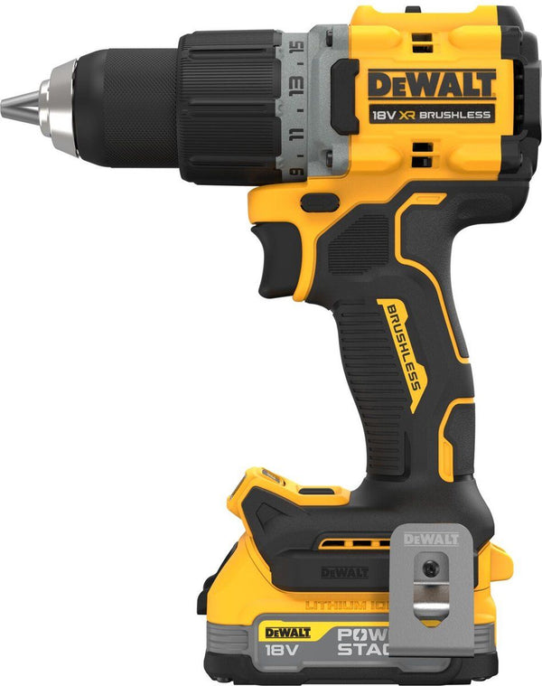 DCD800E1T-QW 18V XR Brushless Compacte Schroef-/boormachine G3