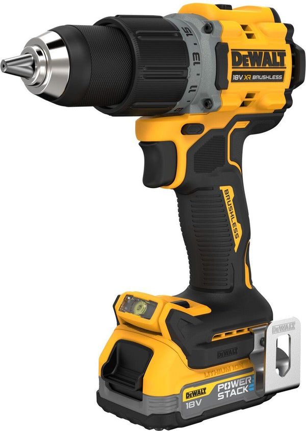DCD800E1T-QW 18V XR Brushless Compacte Schroef-/boormachine G3