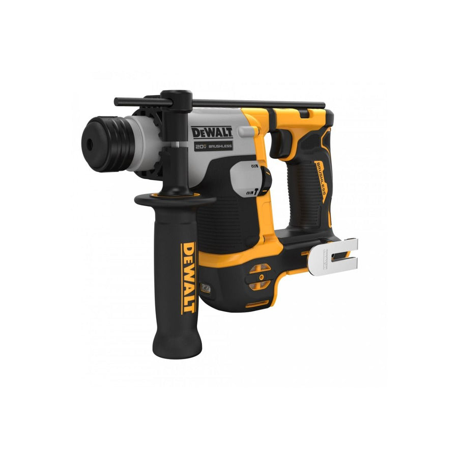 DCH172E2T-QW 18V XR Brushless SDS+ Ultra Compact Combihamer (1.4J)