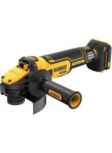 DCG409VSNT-XJ 18V XR Brushless PREMIUM Haakse slijper 125mm met variabele snelheid