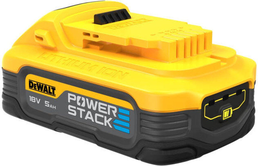 DCBP518-XJ 18V XR 5.0Ah POWERSTACK accu