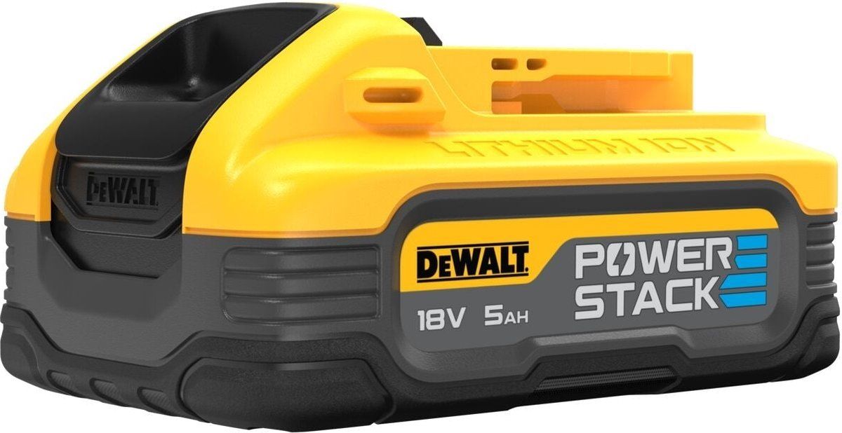 DCBP518-XJ 18V XR 5.0Ah POWERSTACK accu