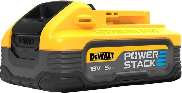 DCBP518-XJ 18V XR 5.0Ah POWERSTACK accu