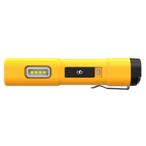 DCL183-XJ USB-C zaklamp