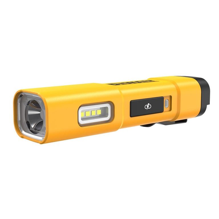DCL183-XJ USB-C zaklamp
