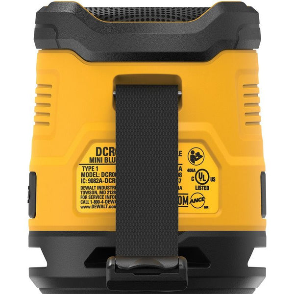 DCR009-XJ USB-C Compact Bluetooth speaker
