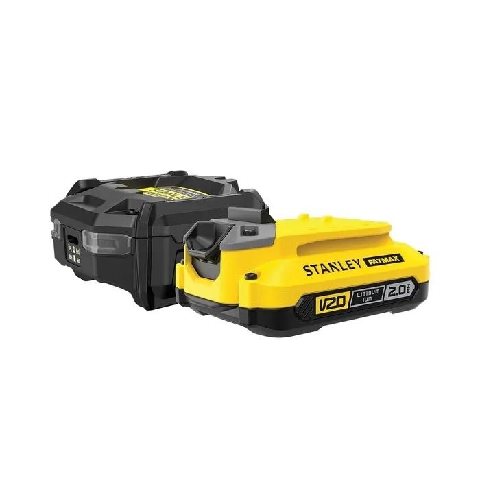 Starterkit v20 1x 2,0ah + lader