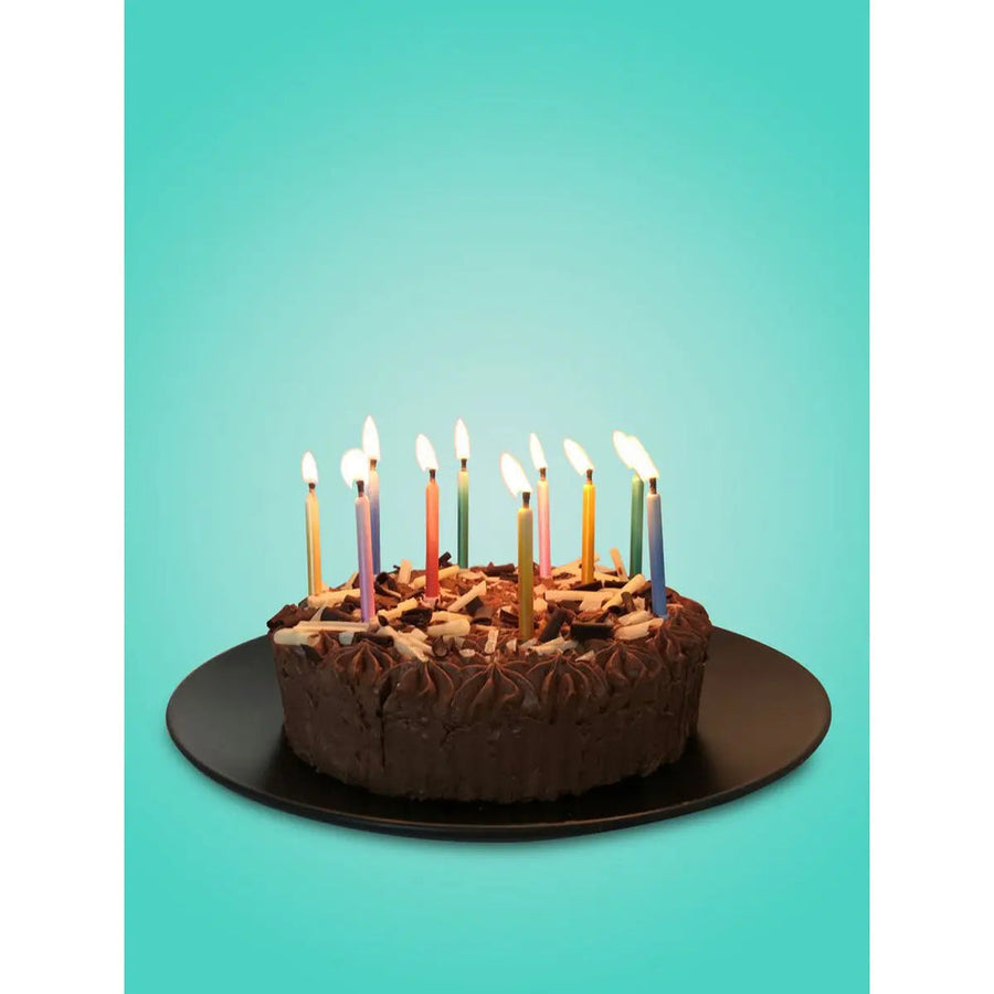 Birthday Brights Magic Relighting Candles - 24 Pack
