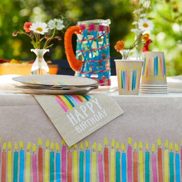 Talking Eco Napkins