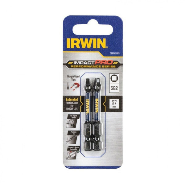 Impact PRO  57MM SQ2 - 2 delig