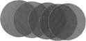 Schuurgaas excentrisch, universeel, diameter 125mm, K120 [0]