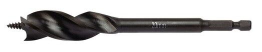 DT90241-QZ Speedboor tri flute EXTREME™ 20 x 152MM