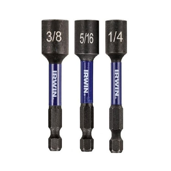Impact PRO 65mm SET zeskantdopsleutels - 3 delig