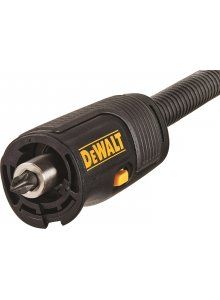 DT20501-QZ IMPACT Torsion flexibele haakse schroefadapter