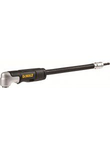 DT20502-QZ IMPACT Torsion haakse schroefadapter + flexibele adapter