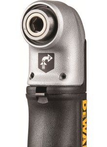 DT20503-QZ IMPACT Torsion haakse schroefadapter Stubby