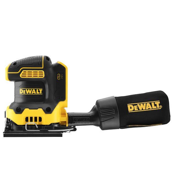 DCW210NT-XJ 18V XR Brushless Excentrische schuurmachine 125mm
