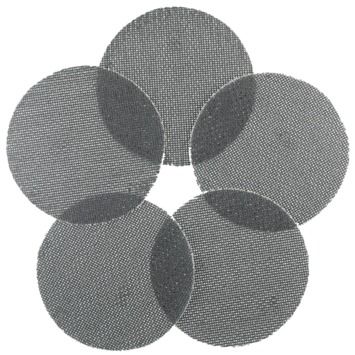 Mesh schuurgaas ROS Giraffe ø225mm K80 [0]