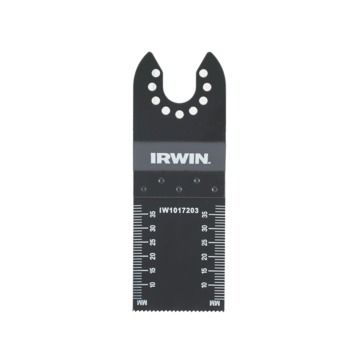 Invalzaagblad voor oscillerende multitools B+D (MT250 en MT300), voor hout en metaal, breedte 32mm, diepte 40mm [0]
