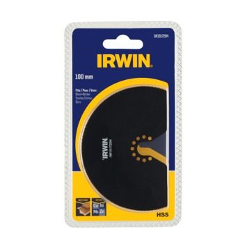 Segmentzaagblad voor oscillerende multitools B+D (MT250 en MT300), voor hout en metaal, breedte 100mm [0]