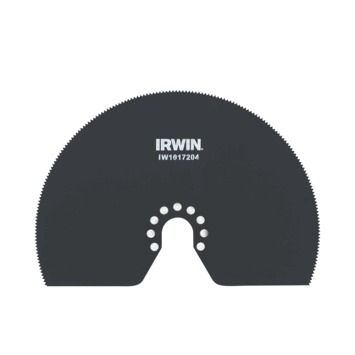 Segmentzaagblad voor oscillerende multitools B+D (MT250 en MT300), voor hout en metaal, breedte 100mm [0]