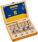 Set assortiment frezen 10PCS, HM / 8mm [0]
