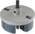 Set gatenzagen 5PCS voor hout 68,74,80,90,100mm. Diepte 30mm [0]