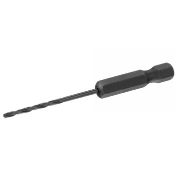 Verzinkboor met voorboor HEX 2.5mm [0]
