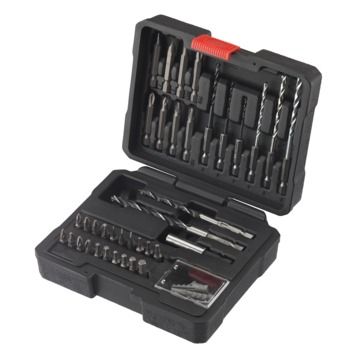 Metaalboren- en bits Set 37PCS HEX [0]