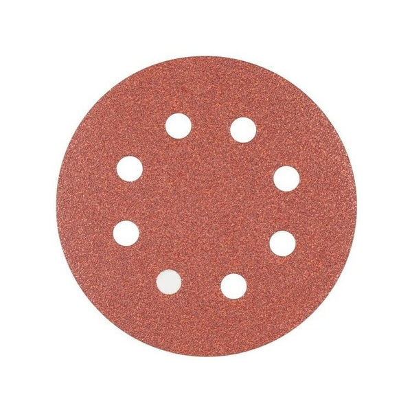 Schuurschijven excentrisch diameter 115mm met klittenband, K80 [0]