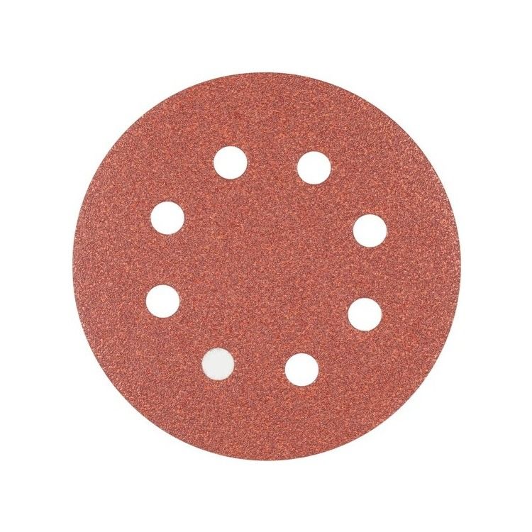 Schuurschijven excentrisch diameter 115mm met klittenband, K80 [0]