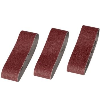 Schuurband 3PCS (BOSCH Vario, PVS280A/300 en de AEG VS350AE), 40x305mm, K60 [0]
