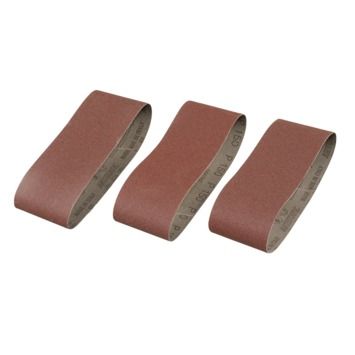 Schuurband 3PCS (BOSCH PBS60), 60x400mm, K150. [0]