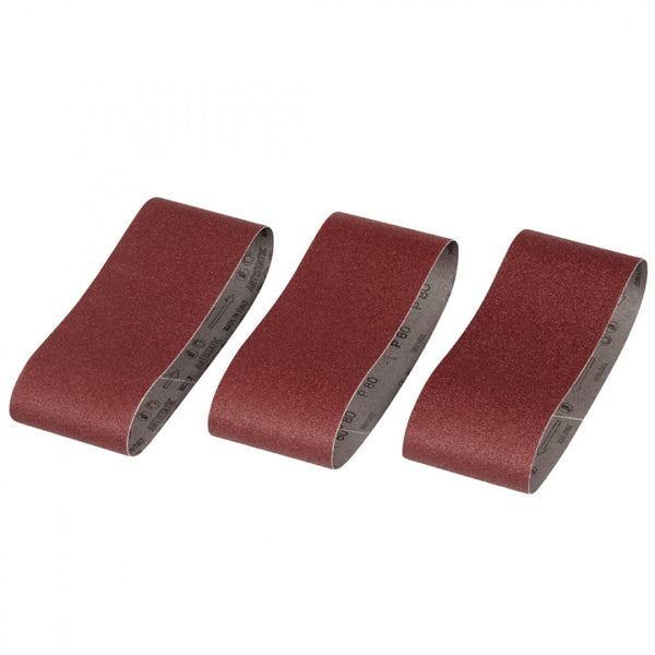Schuurband 3PCS, 100x560mm, K80. [0]