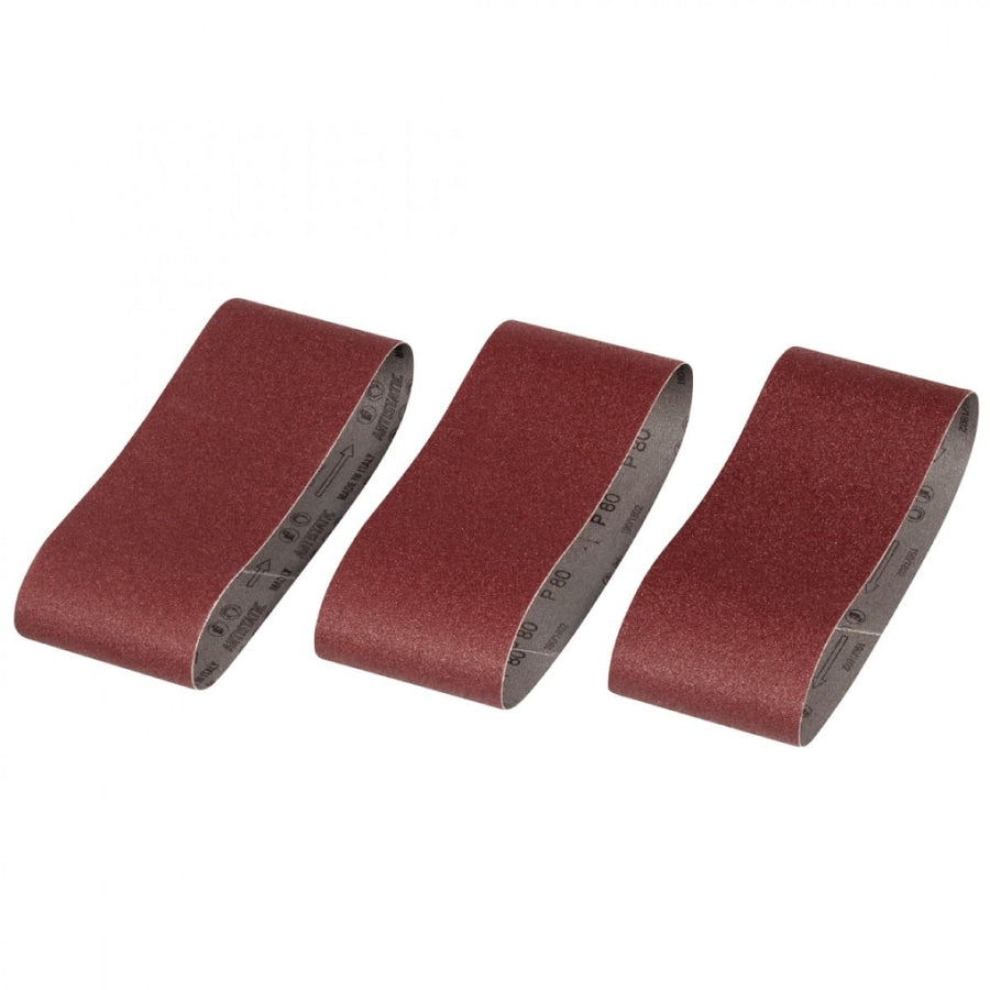 Schuurband 3PCS, 100x560mm, K80. [0]