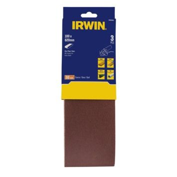 Schuurband 3PCS, 100x620mm, K80. [0]