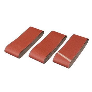 Schuurband 3PCS, 100x620mm, K80. [0]