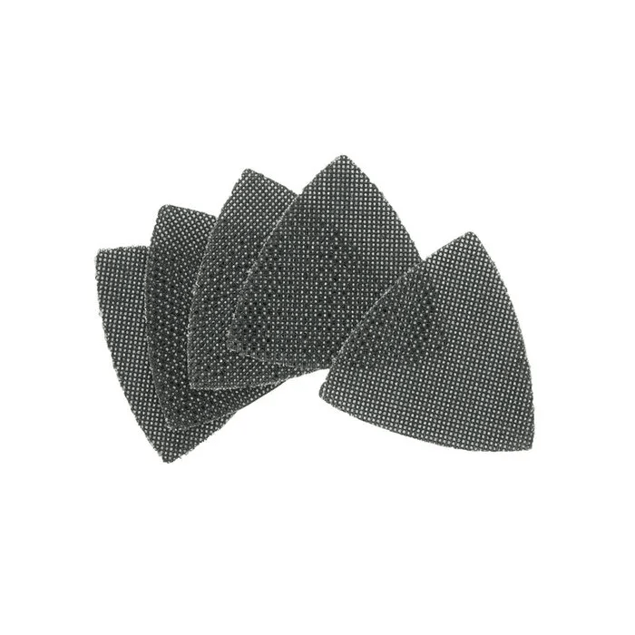 Schuurgaas Delta 93x93mm, met klittenband, K240 [0]
