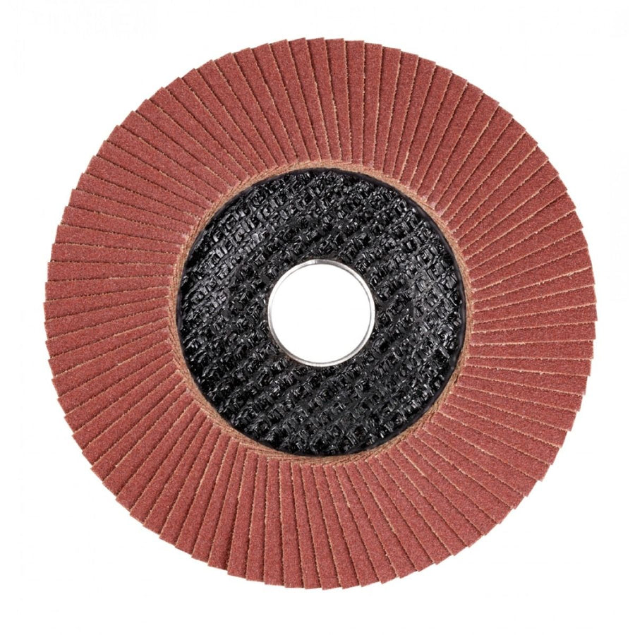 Lamellen schuurschijf (haakse slijper), diameter 125, K120 [0]