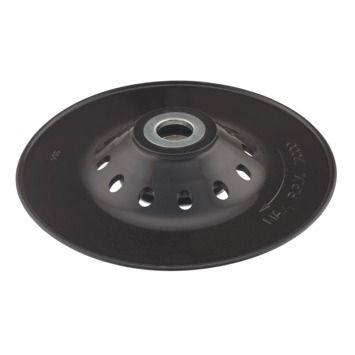 Steunschijf (haakse slijper), diameter 125mm [0]