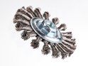 Staaldraadborstel (haakse slijper) voor metaal, beton, diameter 115mm. Dikte  13mm. [0]