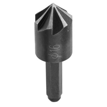 Verzinkboor hout HEX 16.0mm [0]