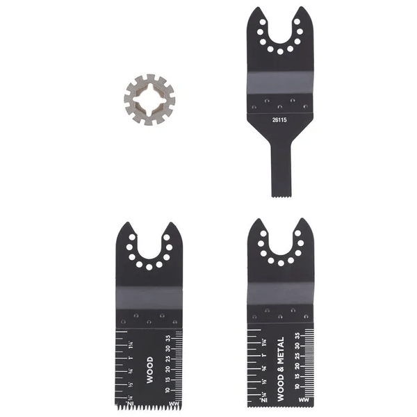 Irwin Multitool set 4pcs