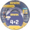 4 slijpschijven (+ 2 gratis)115mmx3mm doorslijpschijf metaal [0]