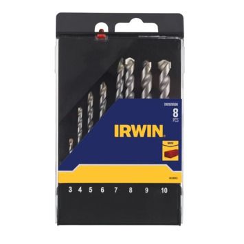 Steenboren HEX Set 8PCS 3/4/5/6/7/8/9/10mm [0]