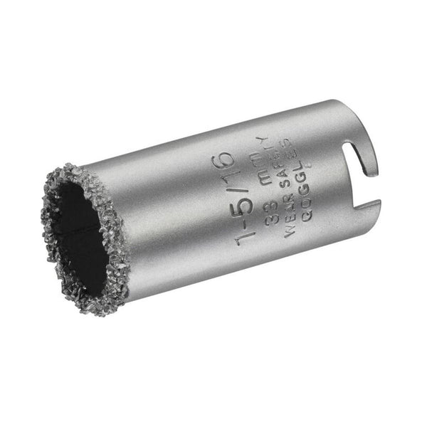 TCT gatzaag, diameter 33mm, voor steen, zonder adaptor [0]