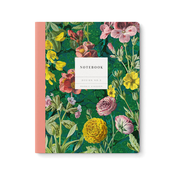 BOTANICALS EXERCISE BOOK ?